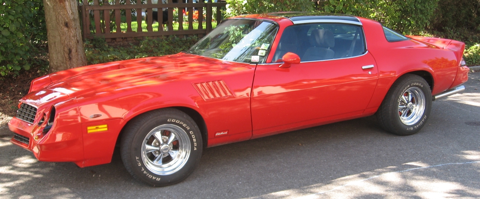 Camaro